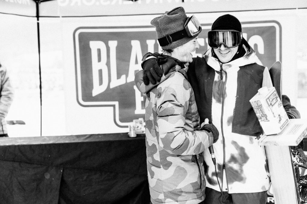 Jake Blauvelt & Terje Haakonsen