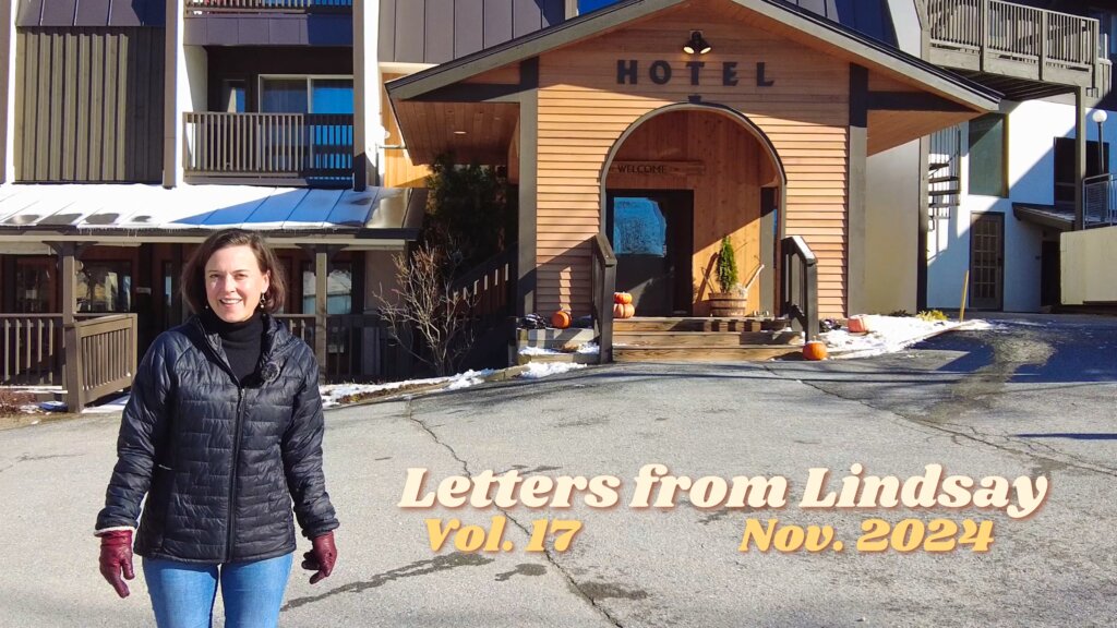 Letters from Lindsay thumbnail