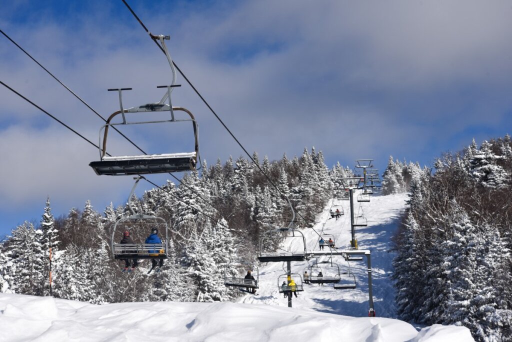 Timberline Lift Line